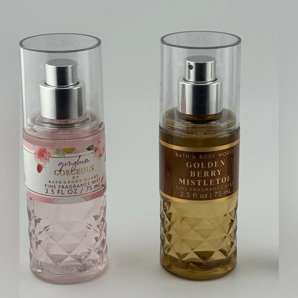 NWT Bath & Body Works BBW Set of 4 Bundle Skincare Fragrance - Picture 2 of 4